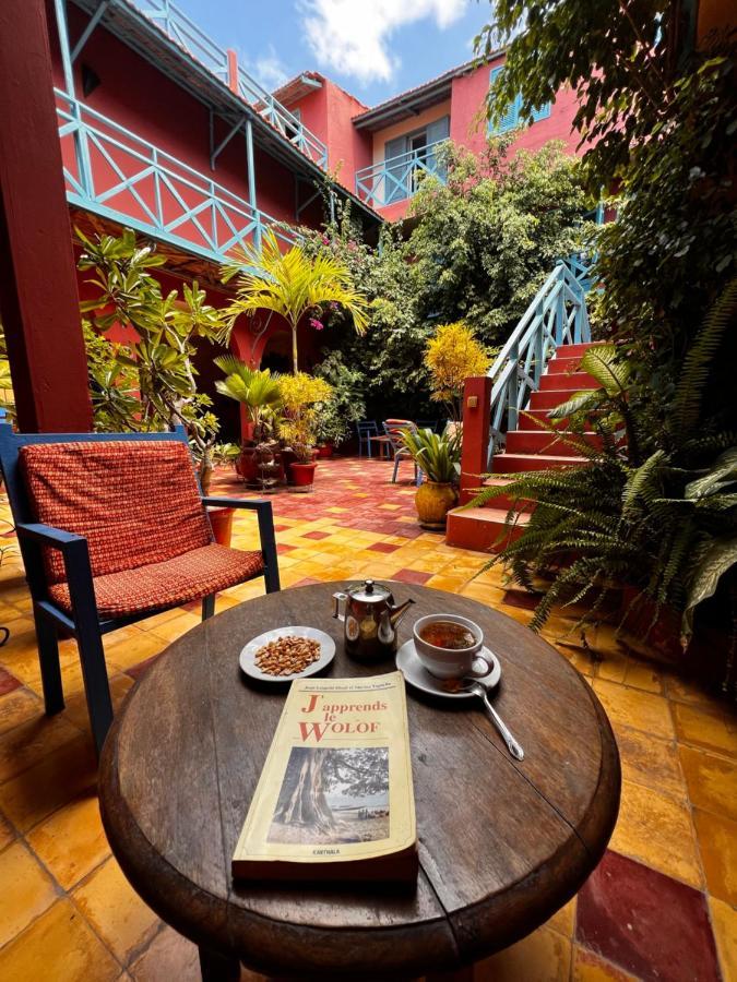 Flyfishes Hotel Saint-Louis Exterior foto